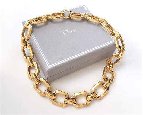 authentic dior jewelry.